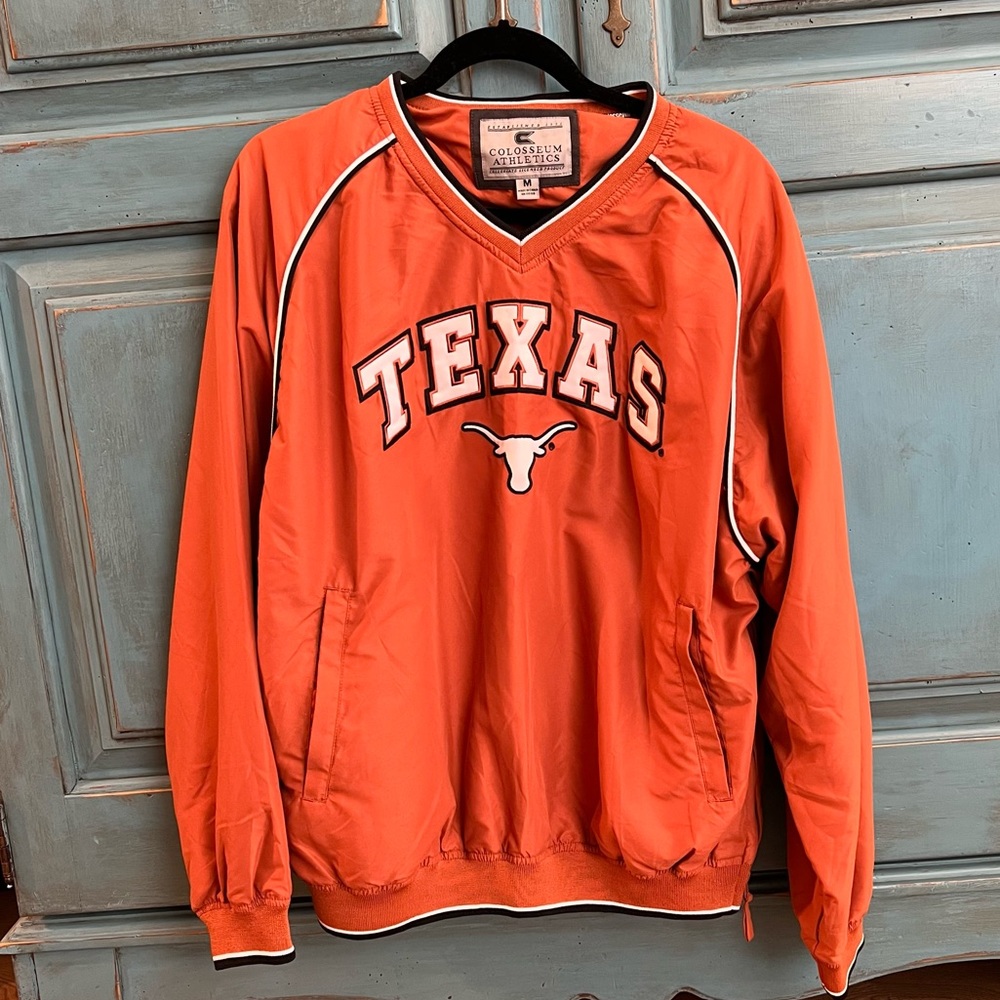 Texas Vintage Windbreaker
